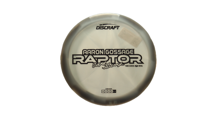 2025 Aaron Gossage Tour Series Z Swirl Raptor Front View