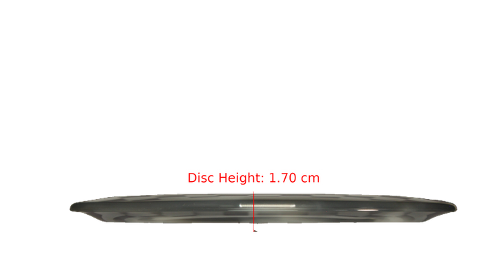 2025 Aaron Gossage Tour Series Z Swirl Raptor Profile View