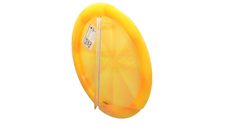 2025 Valerie Mandujano Tour Series Z Swirl Scorch Back View