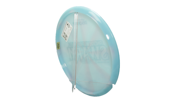 2025 Andrew Presnell Tour Series Z Swirl Swarm Back View