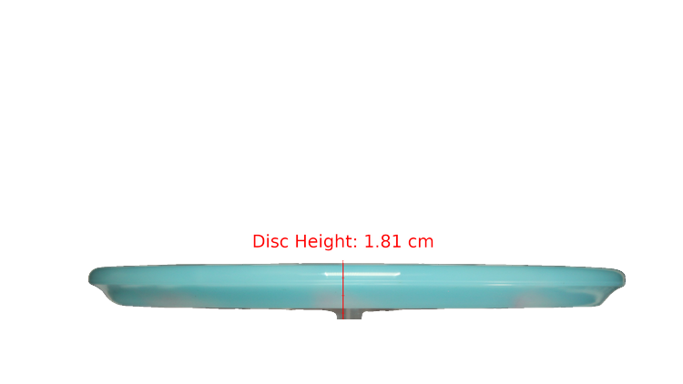 2025 Andrew Presnell Tour Series Z Swirl Swarm Profile View