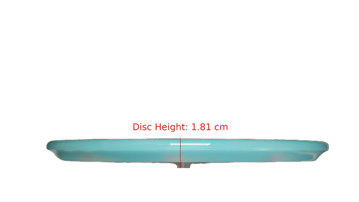 2025 Andrew Presnell Tour Series Z Swirl Swarm Profile View