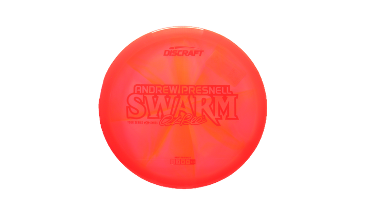 2025 Andrew Presnell Tour Series Z Swirl Swarm Front View