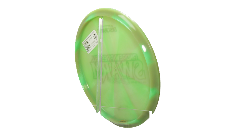 2025 Andrew Presnell Tour Series Z Swirl Swarm Back View