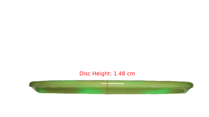 2025 Andrew Presnell Tour Series Z Swirl Swarm Profile View