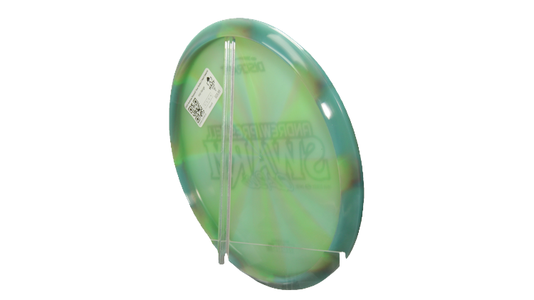 2025 Andrew Presnell Tour Series Z Swirl Swarm Back View