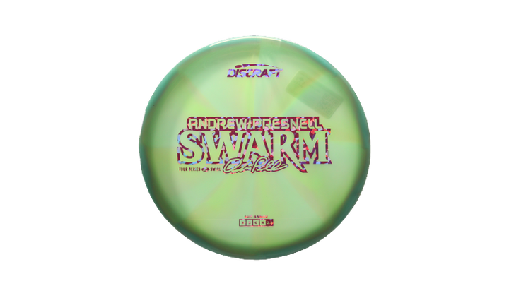 2025 Andrew Presnell Tour Series Z Swirl Swarm Front View