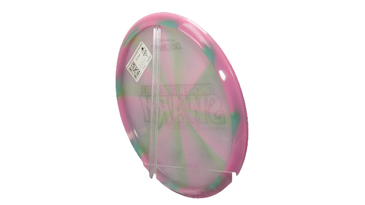 2025 Andrew Presnell Tour Series Z Swirl Swarm Back View