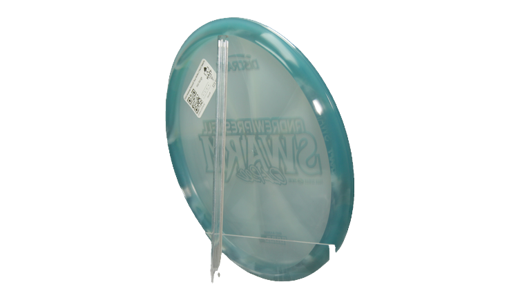 2025 Andrew Presnell Tour Series Z Swirl Swarm Back View