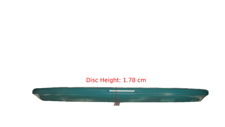 2025 Andrew Presnell Tour Series Z Swirl Swarm Profile View