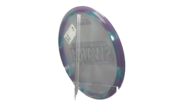 2025 Andrew Presnell Tour Series Z Swirl Swarm Back View