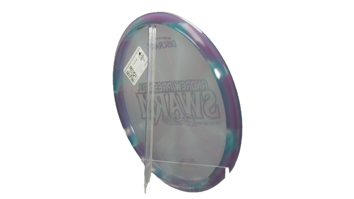 2025 Andrew Presnell Tour Series Z Swirl Swarm Back View