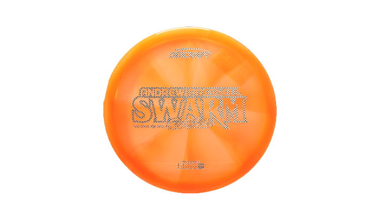 2025 Andrew Presnell Tour Series Z Swirl Swarm Front View