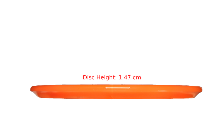2025 Andrew Presnell Tour Series Z Swirl Swarm Profile View