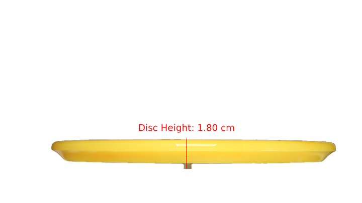 2025 Andrew Presnell Tour Series Z Swirl Swarm Profile View