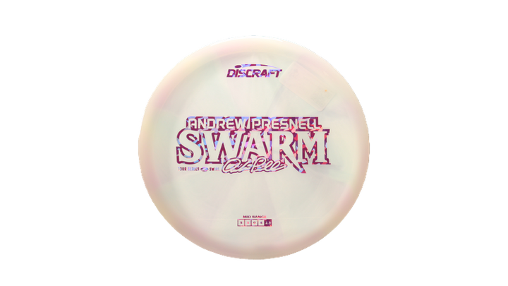 2025 Andrew Presnell Tour Series Z Swirl Swarm Front View