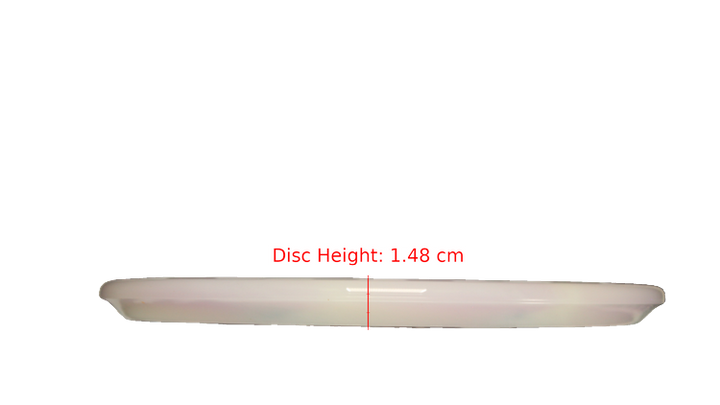 2025 Andrew Presnell Tour Series Z Swirl Swarm Profile View