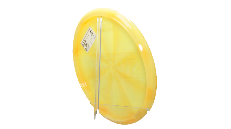 2025 Andrew Presnell Tour Series Z Swirl Swarm Back View