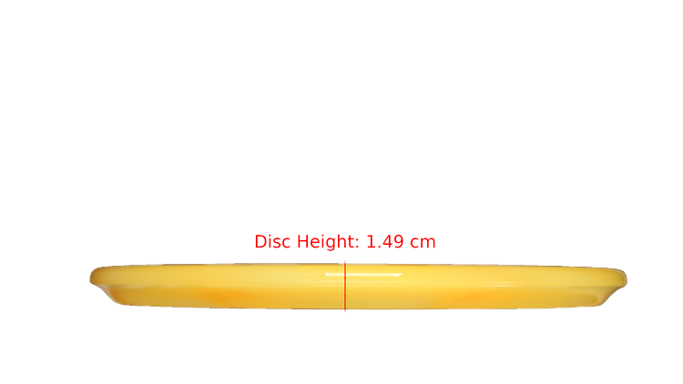 2025 Andrew Presnell Tour Series Z Swirl Swarm Profile View