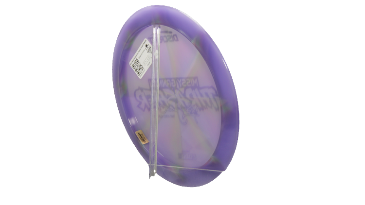 2025 Missy Gannon Tour Series Z Swirl Thrasher Back View