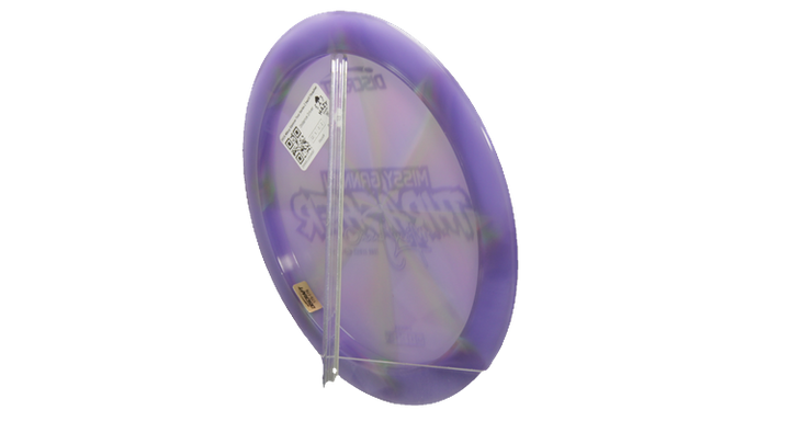 2025 Missy Gannon Tour Series Z Swirl Thrasher Back View