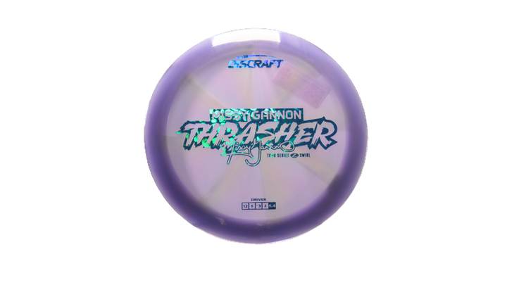 2025 Missy Gannon Tour Series Z Swirl Thrasher Front View