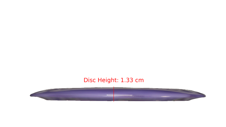 2025 Missy Gannon Tour Series Z Swirl Thrasher Profile View