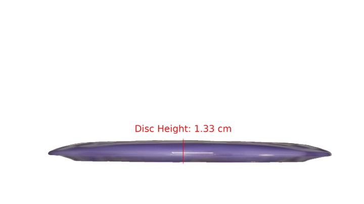 2025 Missy Gannon Tour Series Z Swirl Thrasher Profile View