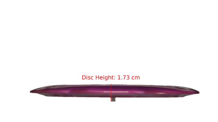 2025 Missy Gannon Tour Series Z Swirl Thrasher Profile View