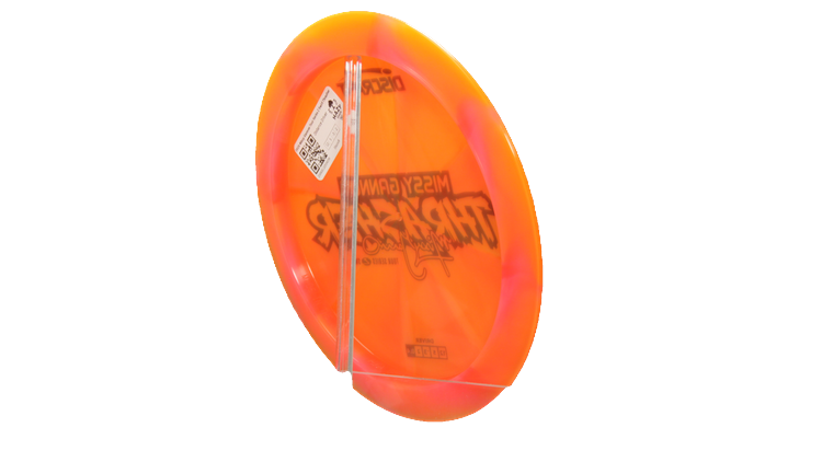 2025 Missy Gannon Tour Series Z Swirl Thrasher Back View