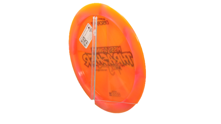 2025 Missy Gannon Tour Series Z Swirl Thrasher Back View