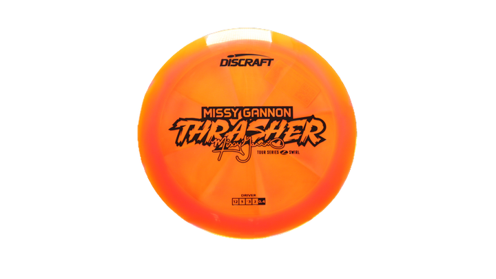 2025 Missy Gannon Tour Series Z Swirl Thrasher Front View