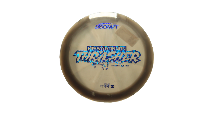 2025 Missy Gannon Tour Series Z Swirl Thrasher Front View