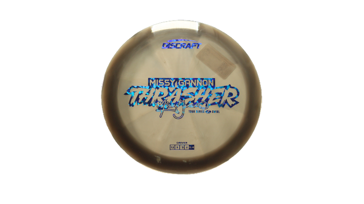 2025 Missy Gannon Tour Series Z Swirl Thrasher Front View