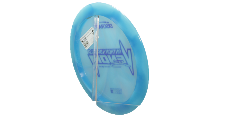 2025 Anthony Barela Tour Series Z Swirl Venom Back View