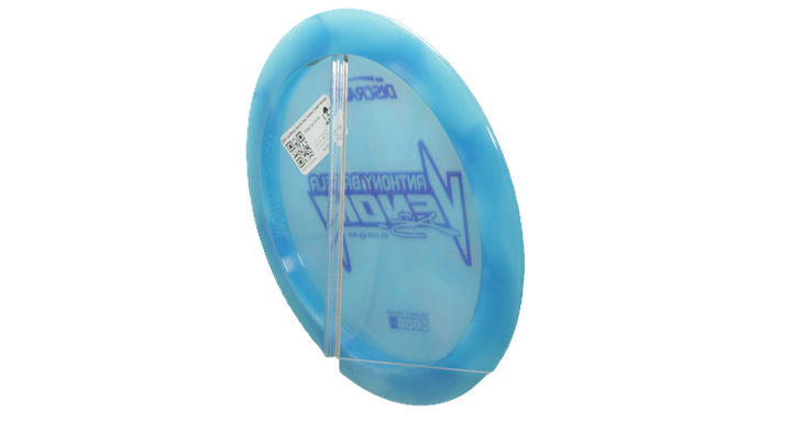 2025 Anthony Barela Tour Series Z Swirl Venom Back View