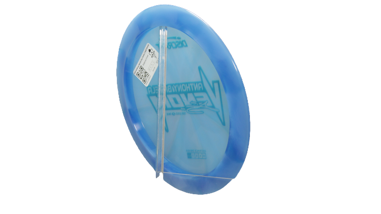 2025 Anthony Barela Tour Series Z Swirl Venom Back View