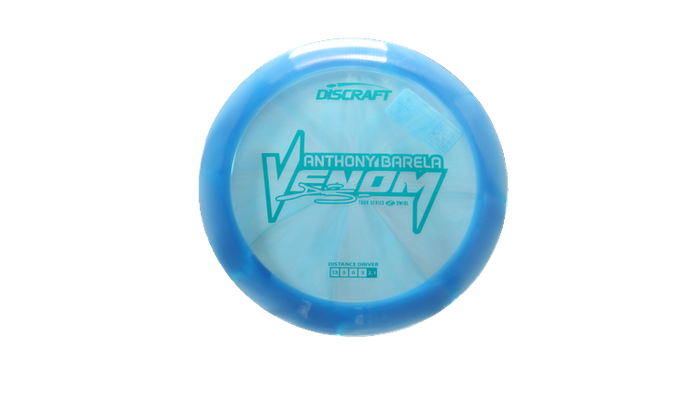 2025 Anthony Barela Tour Series Z Swirl Venom