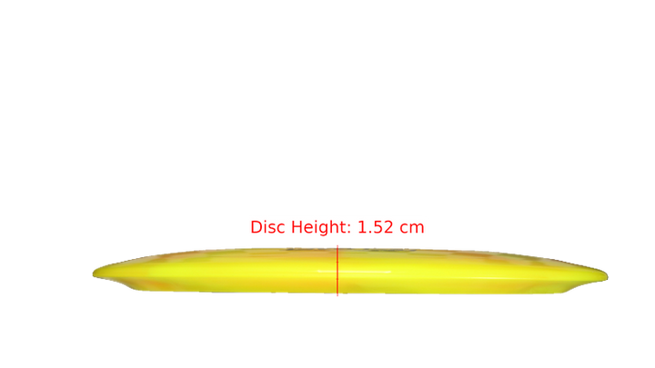 2025 Holyn Handley Tour Series Z Swirl Vulture Profile View