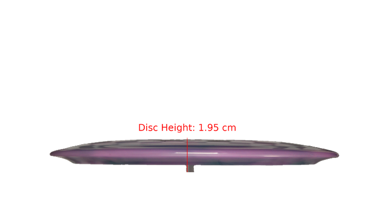 2025 Holyn Handley Tour Series Z Swirl Vulture Profile View