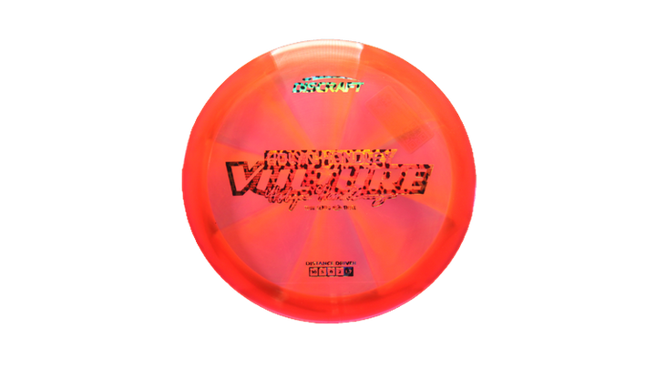 2025 Holyn Handley Tour Series Z Swirl Vulture Front View