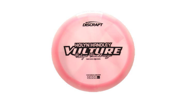 2025 Holyn Handley Tour Series Z Swirl Vulture Front View