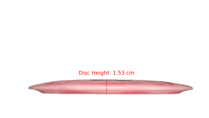 2025 Holyn Handley Tour Series Z Swirl Vulture Profile View