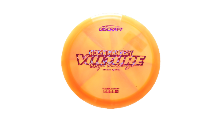 2025 Holyn Handley Tour Series Z Swirl Vulture Front View