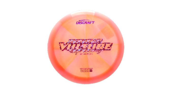 2025 Holyn Handley Tour Series Z Swirl Vulture Front View