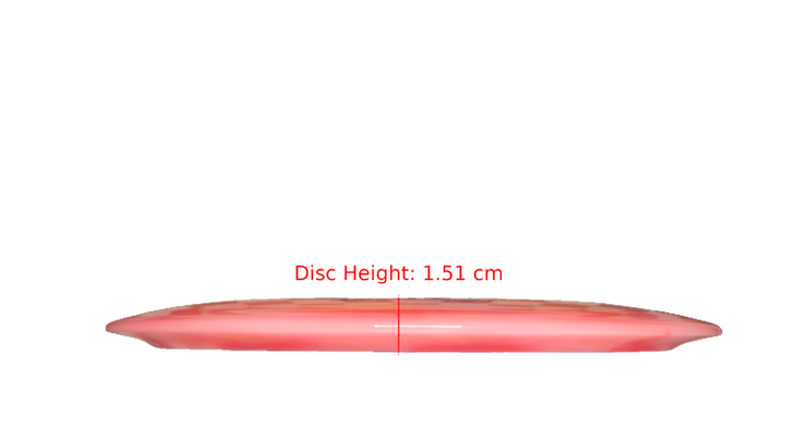 2025 Holyn Handley Tour Series Z Swirl Vulture Profile View