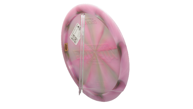 2025 Holyn Handley Tour Series Z Swirl Vulture Back View