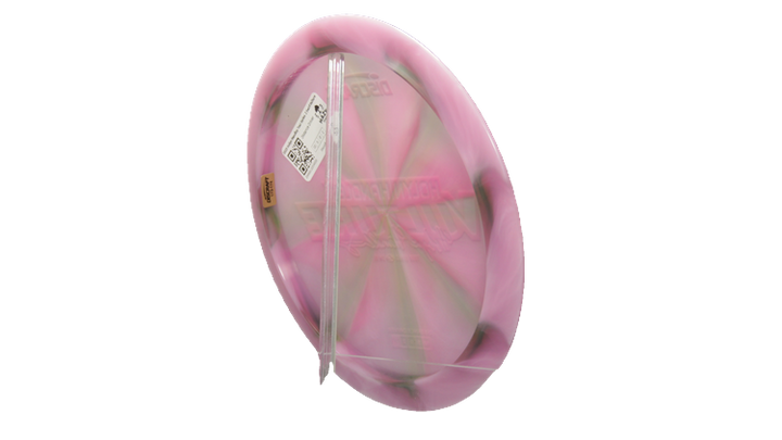 2025 Holyn Handley Tour Series Z Swirl Vulture Back View