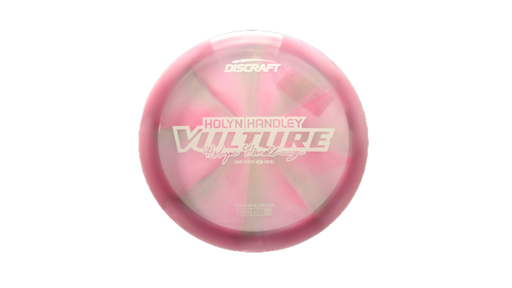 2025 Holyn Handley Tour Series Z Swirl Vulture Front View