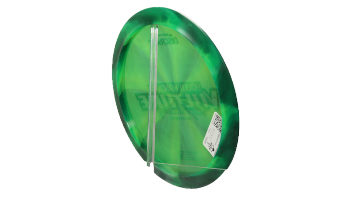 2025 Holyn Handley Tour Series Z Swirl Vulture Back View